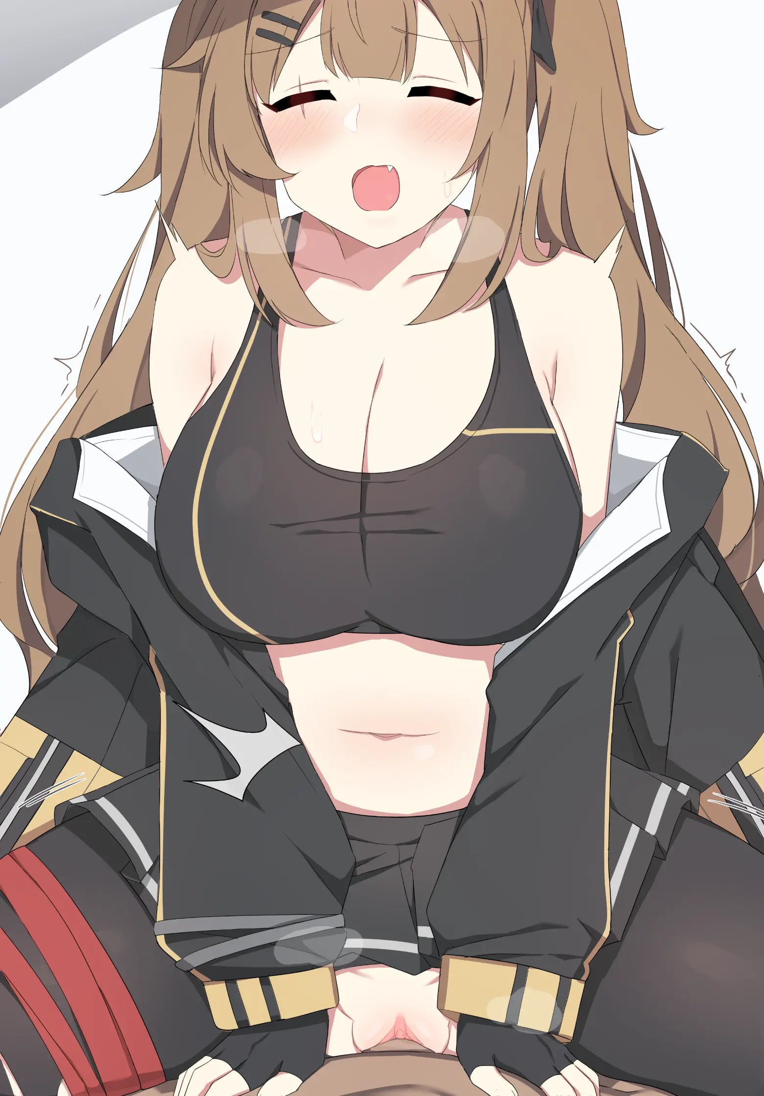 Hk416 (Decensored)